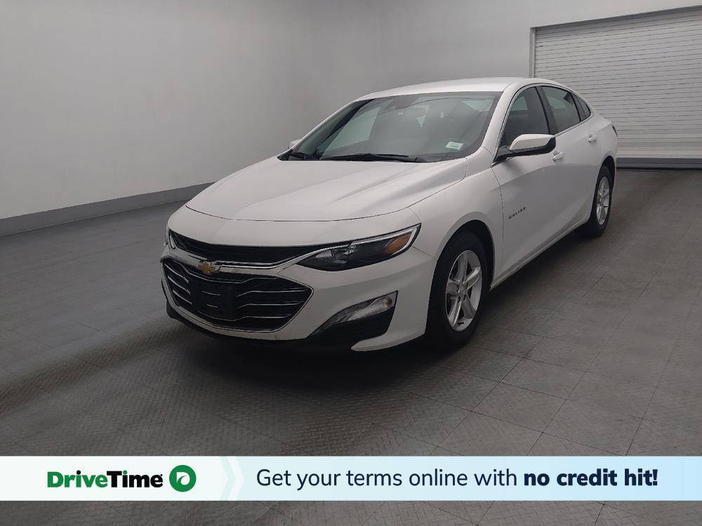 2024 Chevrolet Malibu LT — Sedan — 33,519 mi — Marietta, GA