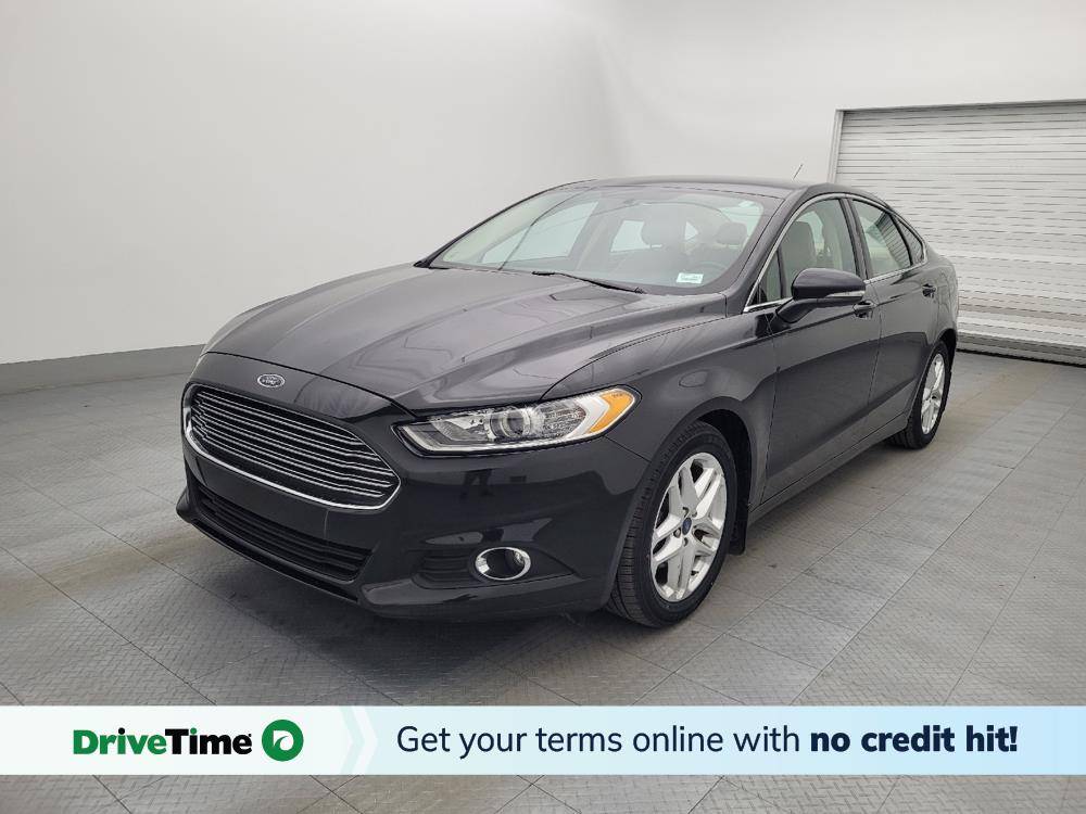 2015 Ford Fusion SE — Sedan — 61,029 mi — Marietta, GA