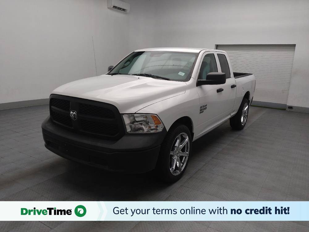 2019 Ram 1500 Classic Tradesman — Pickup Truck — 122,051 mi — Marietta, GA
