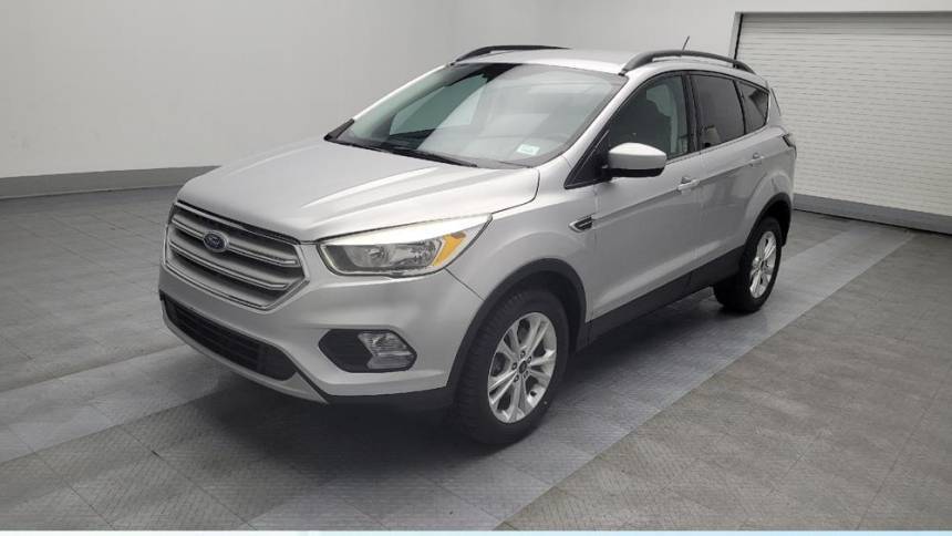 2018 Ford Escape SE — SUV — 55,127 mi — Marietta, GA