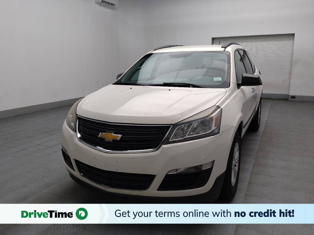 2015 Chevrolet Traverse LS — SUV — 109,505 mi — Marietta, GA