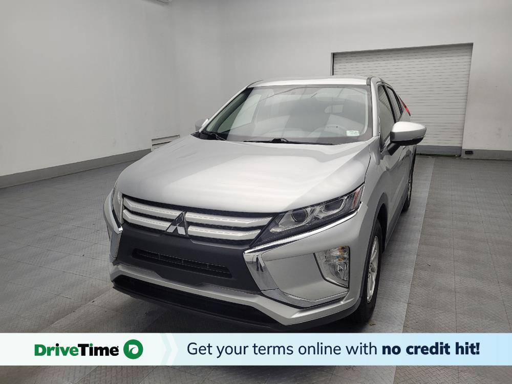 2019 Mitsubishi Eclipse Cross ES — SUV — 109,944 mi — Marietta, GA