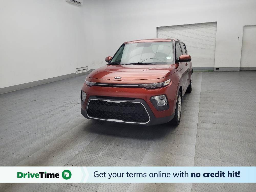 2020 Kia Soul LX — Hatchback — 53,317 mi — Marietta, GA