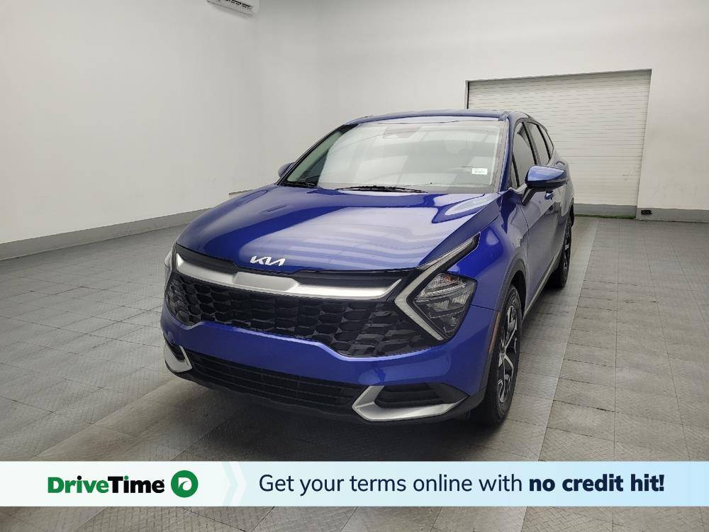 2023 Kia Sportage EX — SUV — 49,989 mi — Marietta, GA