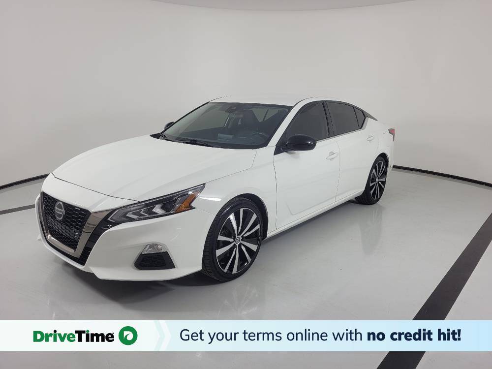2022 Nissan Altima SR — Sedan — 58,831 mi — Marietta, GA