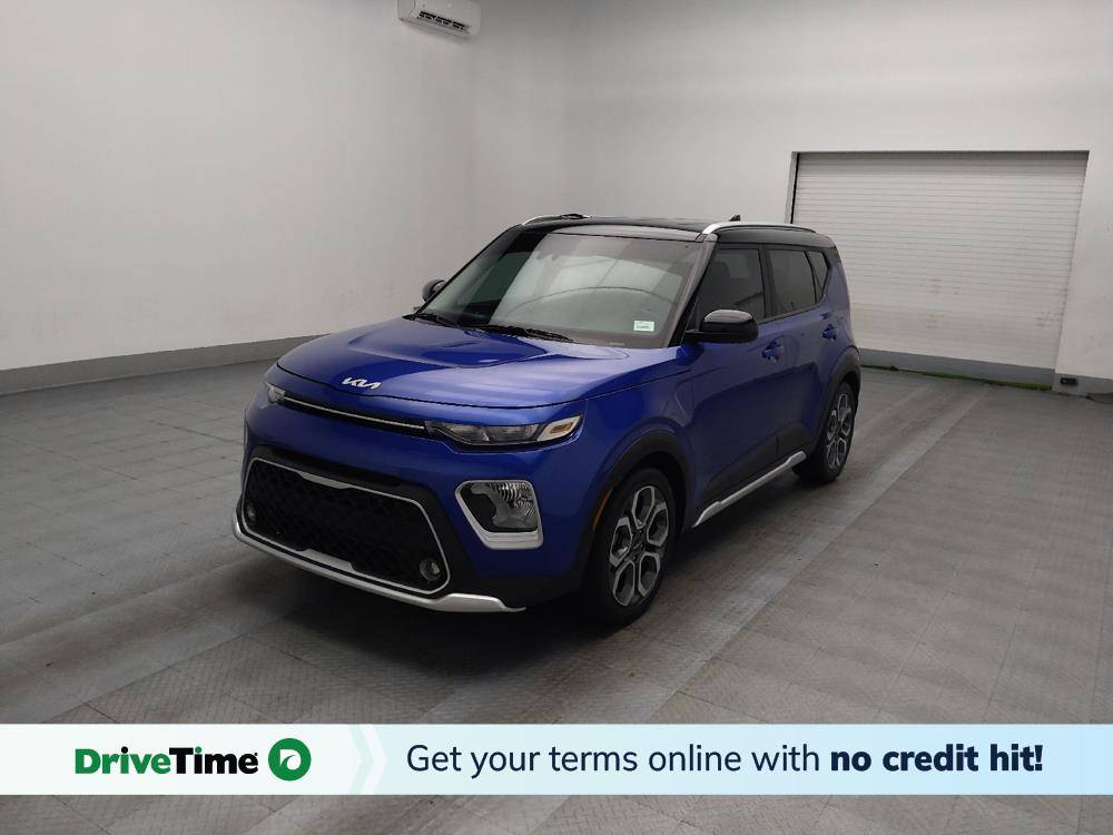2022 Kia Soul X-Line — Hatchback — 31,647 mi — Marietta, GA