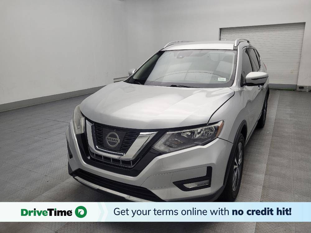 2017 Nissan Rogue SL — SUV — 92,487 mi — Marietta, GA