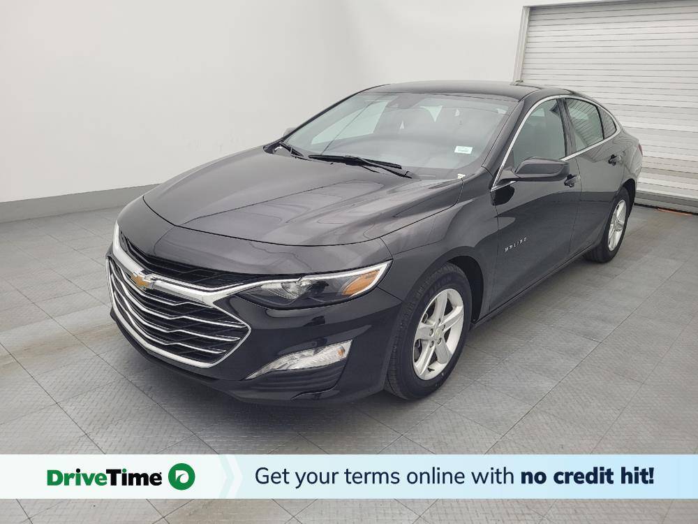 2023 Chevrolet Malibu LT — Sedan — 52,290 mi — Marietta, GA