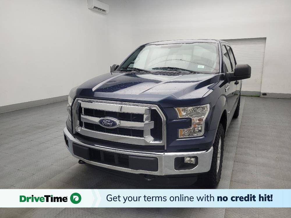2015 Ford F-150 XLT — Pickup Truck — 74,454 mi — Marietta, GA