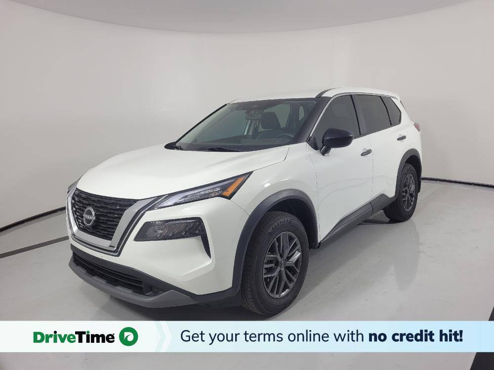 2022 Nissan Rogue S — SUV — 21,853 mi — Marietta, GA