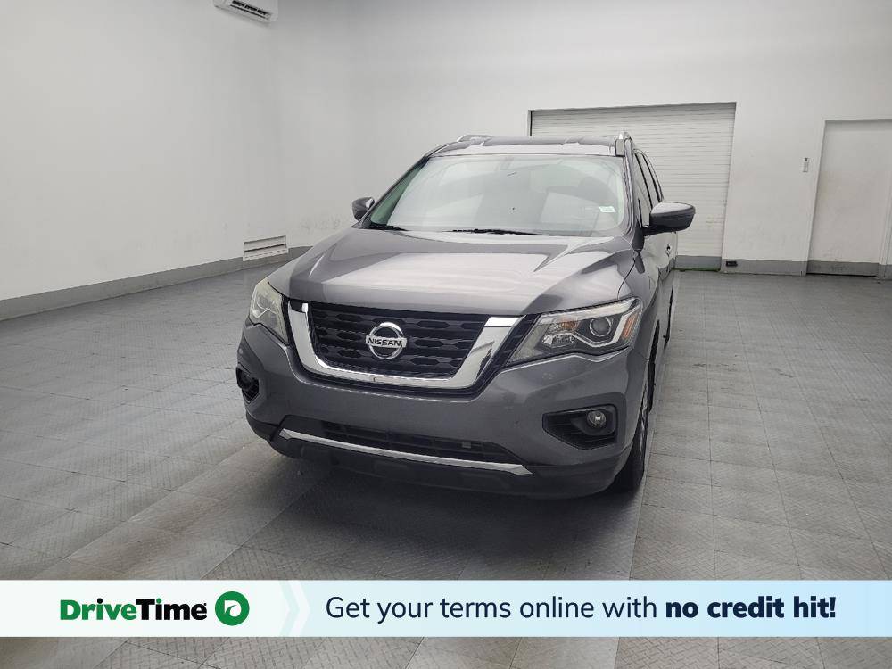 2020 Nissan Pathfinder SV — SUV — 77,900 mi — Marietta, GA