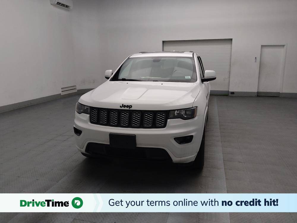 2019 Jeep Grand Cherokee Altitude — SUV — 80,999 mi — Marietta, GA