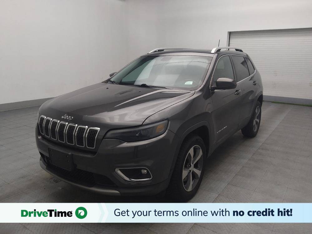 2019 Jeep Cherokee Limited — SUV — 47,872 mi — Marietta, GA