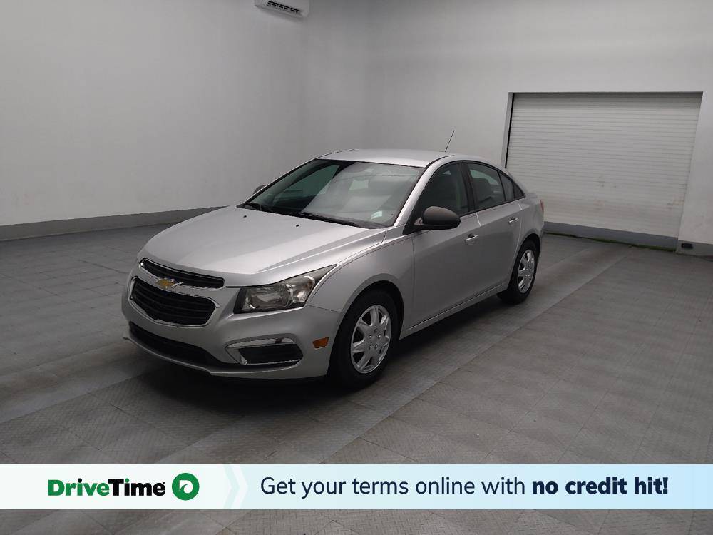 2016 Chevrolet Cruze Limited LS — Sedan — 68,499 mi — Marietta, GA