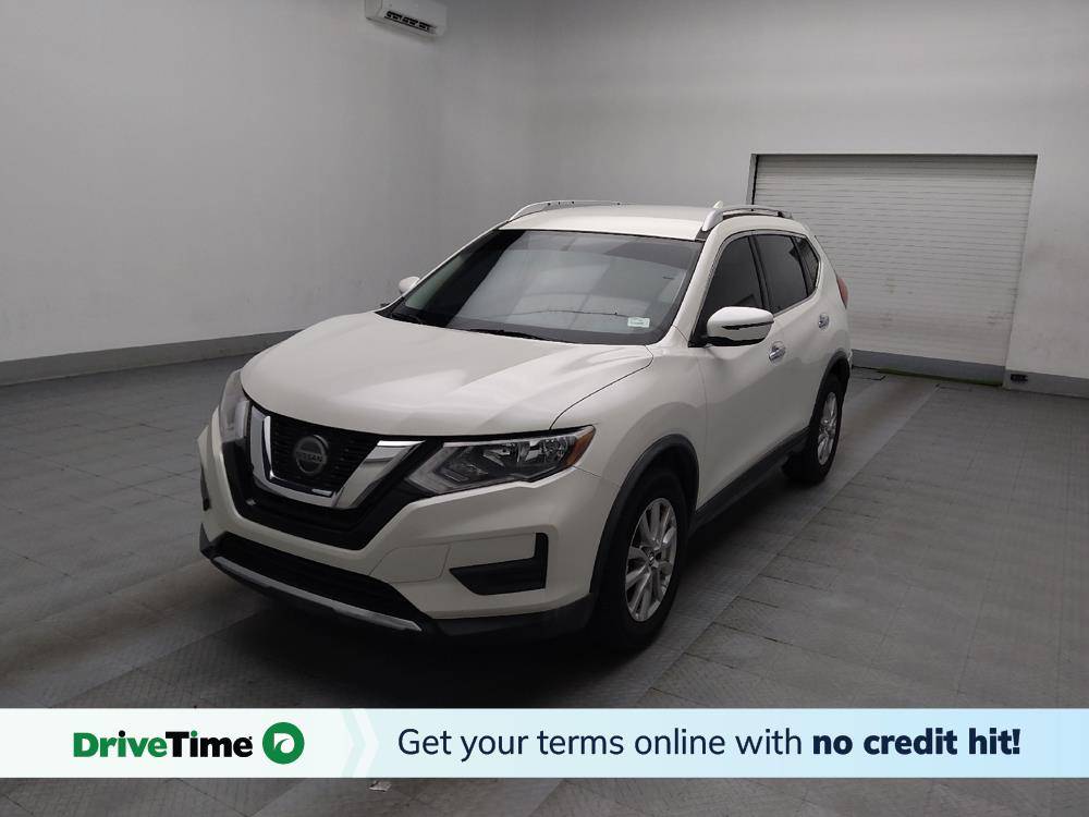 2018 Nissan Rogue SV — SUV — 102,698 mi — Marietta, GA