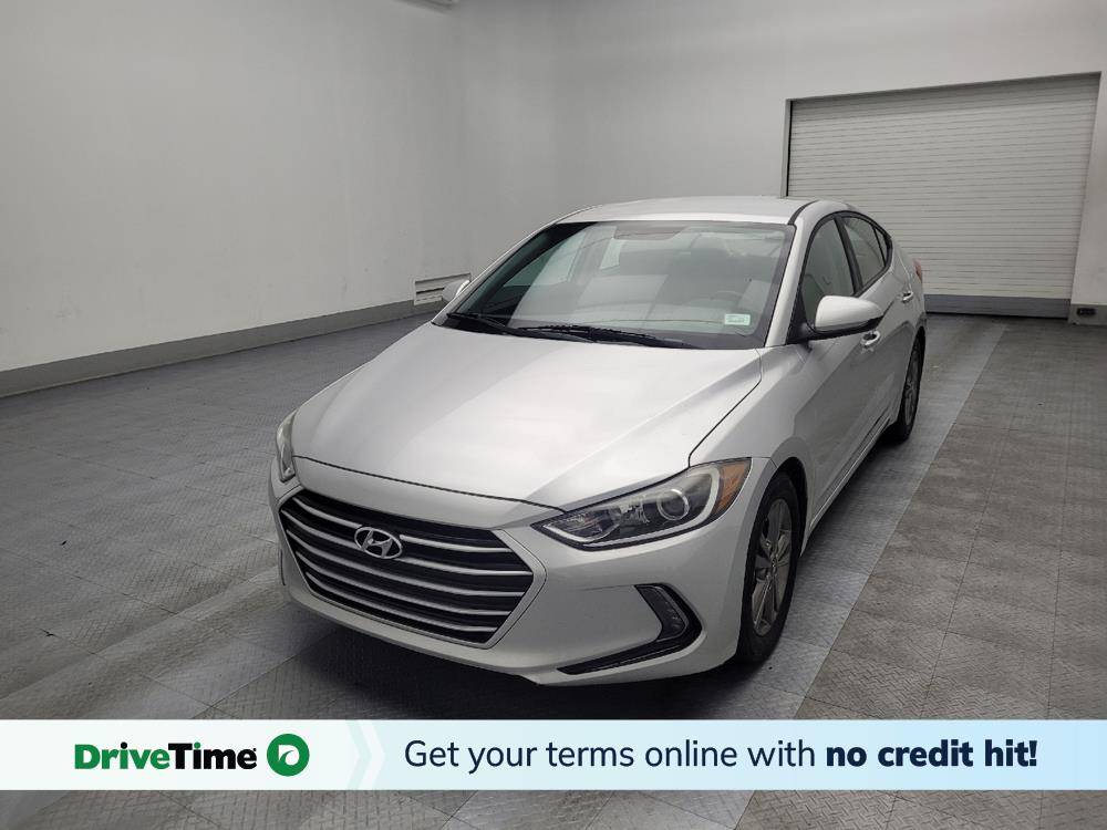 2017 Hyundai Elantra SE — Sedan — 43,047 mi — Marietta, GA