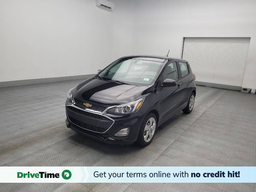 2020 Chevrolet Spark LS — Hatchback — 37,910 mi — Marietta, GA