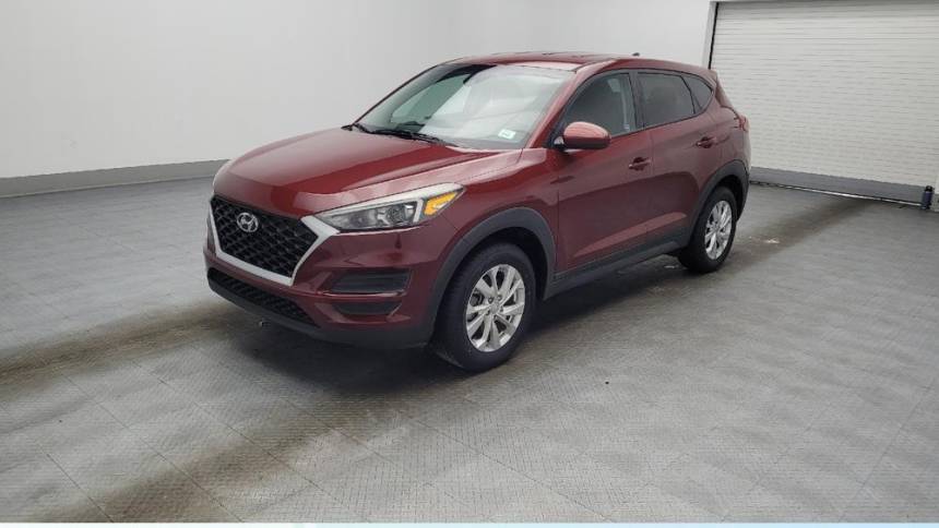 2019 Hyundai Tucson SE — SUV — 94,130 mi — Marietta, GA