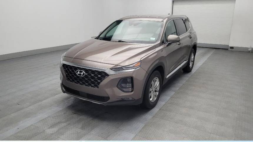 2019 Hyundai Santa Fe SEL — SUV — 79,163 mi — Marietta, GA
