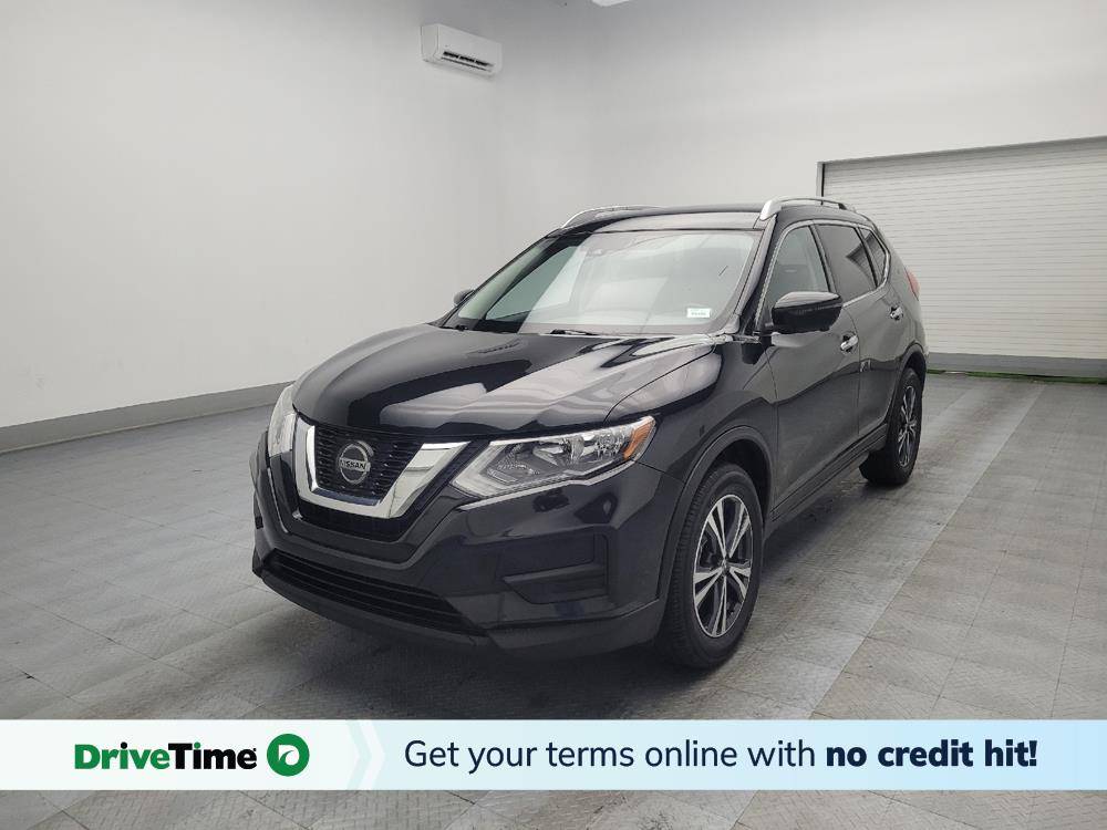 2020 Nissan Rogue SV — SUV — 99,242 mi — Marietta, GA