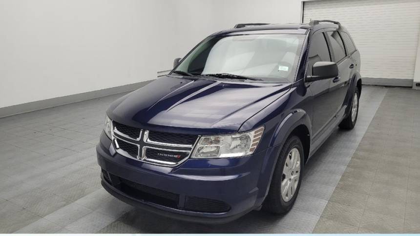 2017 Dodge Journey SE — SUV — 106,240 mi — Marietta, GA