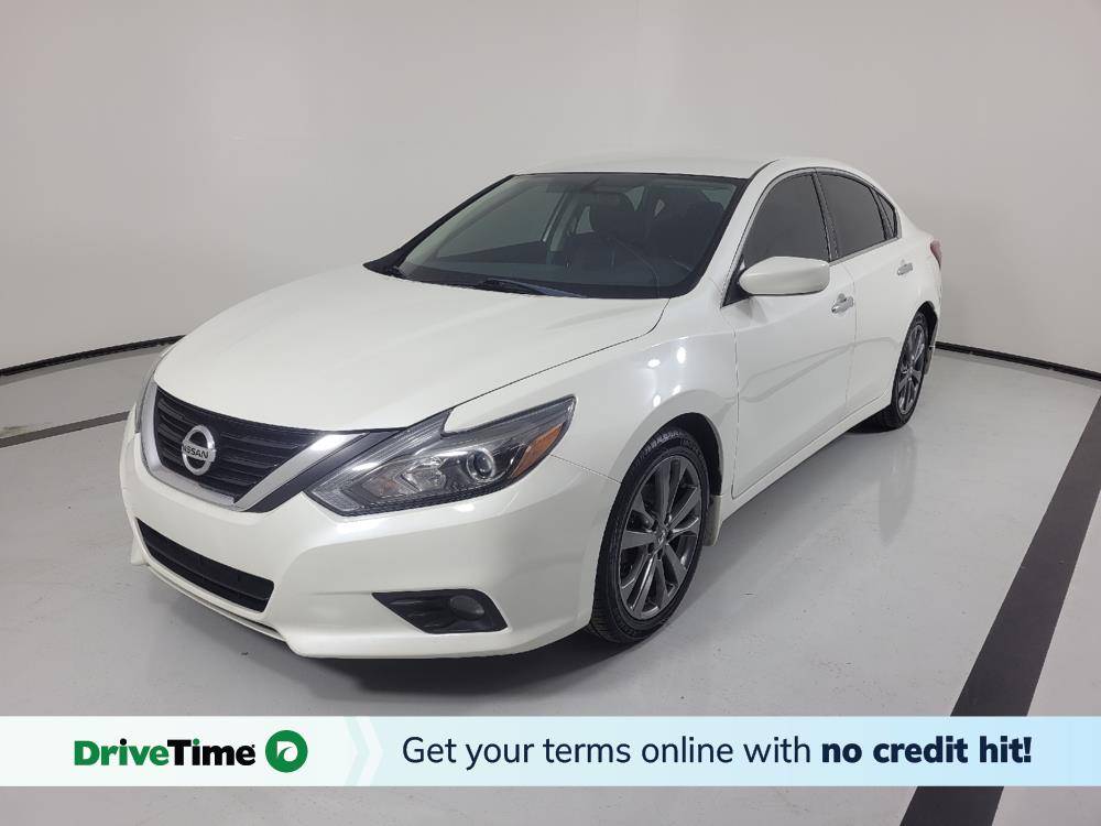 2018 Nissan Altima 2.5 SR — Sedan — 83,593 mi — Marietta, GA