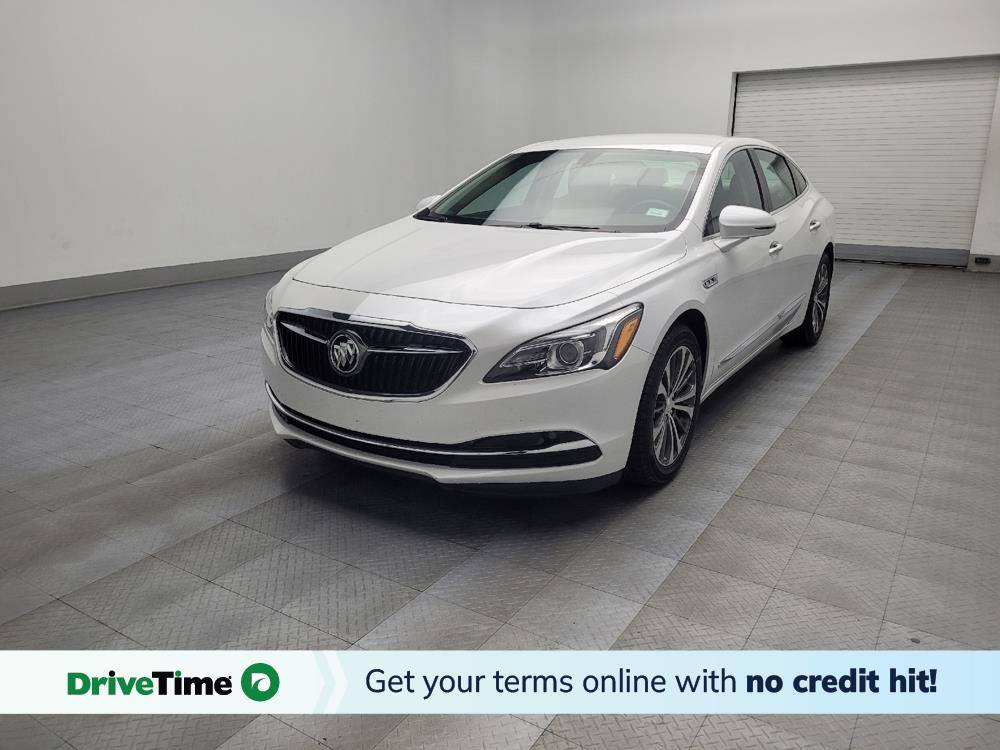 2017 Buick LaCrosse Essence — Sedan — 26,124 mi — Marietta, GA