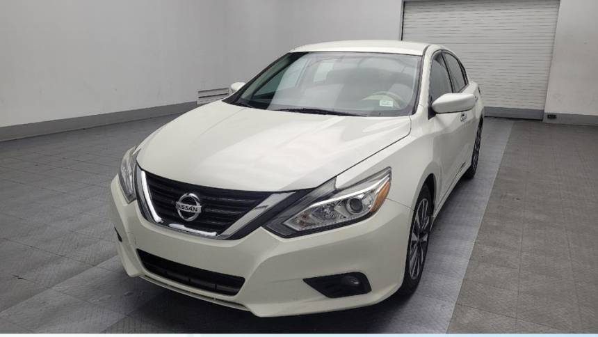 2016 Nissan Altima 2.5 SV — Sedan — 73,921 mi — Marietta, GA