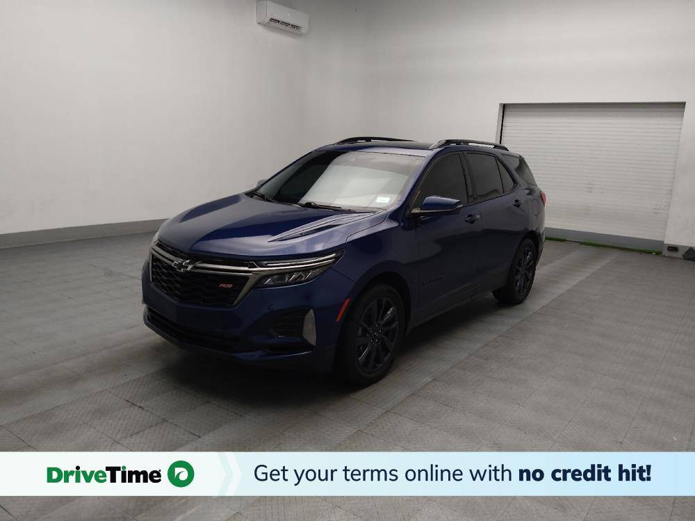 2022 Chevrolet Equinox RS — SUV — 36,026 mi — Marietta, GA