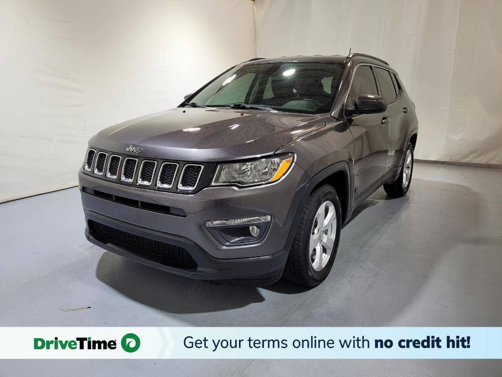 2019 Jeep Compass Latitude — SUV — 66,446 mi — Marietta, GA