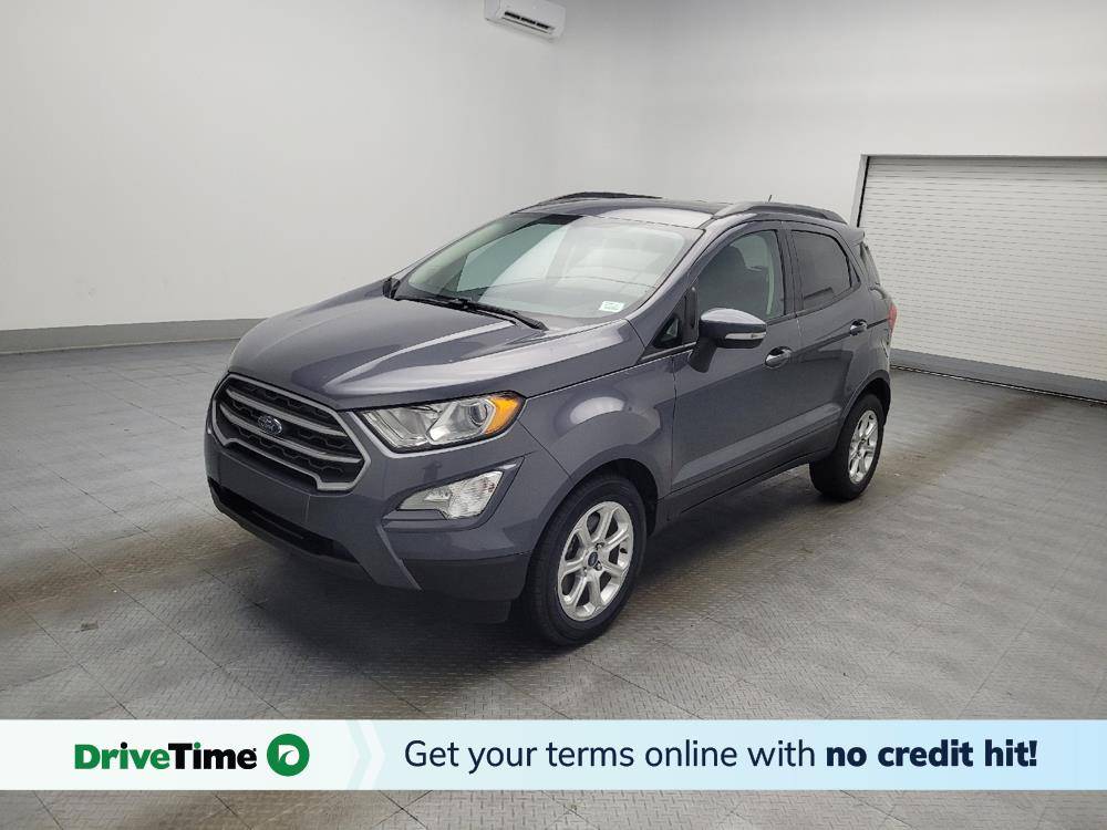 2020 Ford EcoSport SE — SUV — 77,440 mi — Marietta, GA