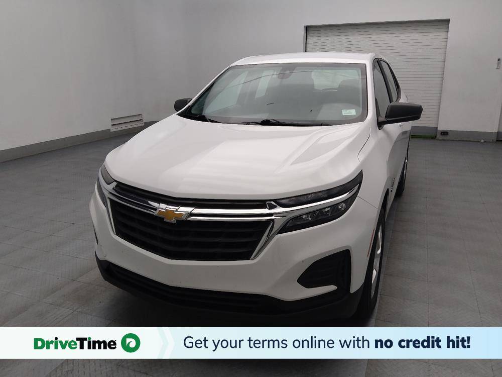2022 Chevrolet Equinox LS — SUV — 92,423 mi — Marietta, GA