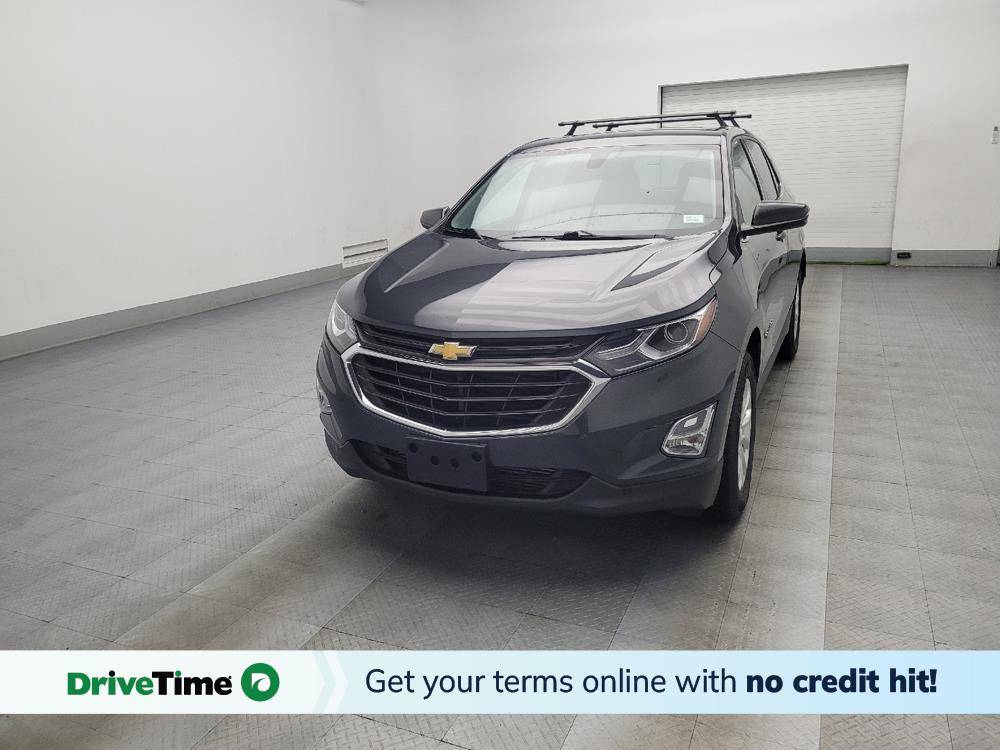 2019 Chevrolet Equinox LT — SUV — 109,387 mi — Marietta, GA
