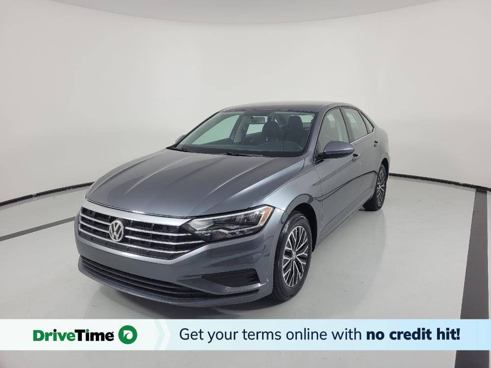 2021 Volkswagen Jetta S — Sedan — 74,131 mi — Marietta, GA