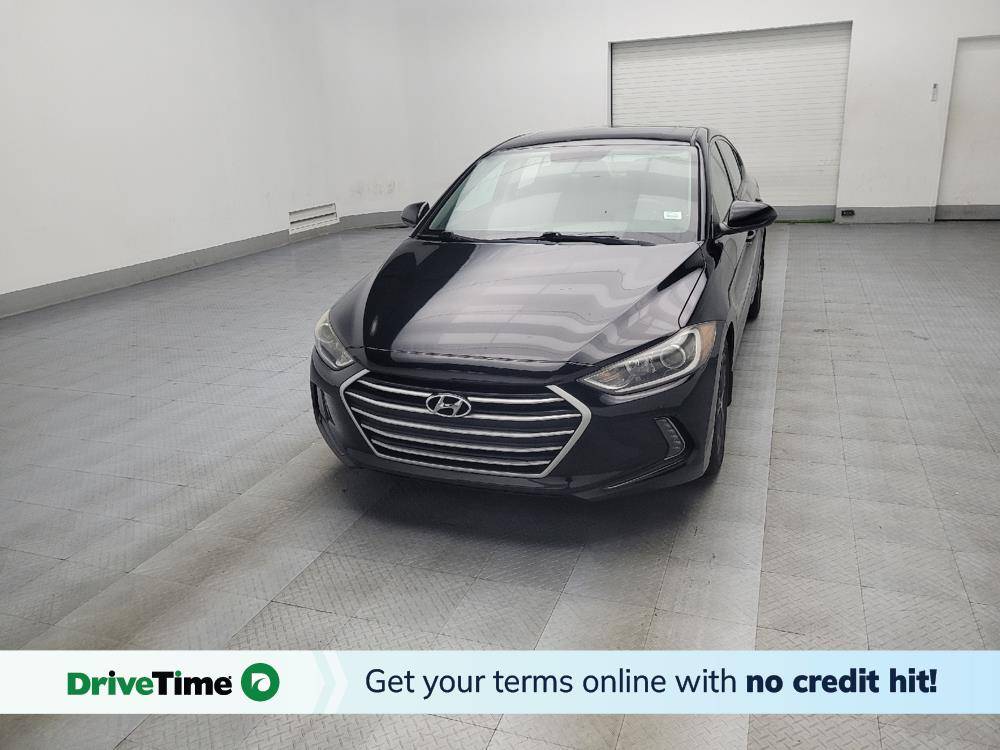 2018 Hyundai Elantra Value Edition — Sedan — 78,361 mi — Marietta, GA