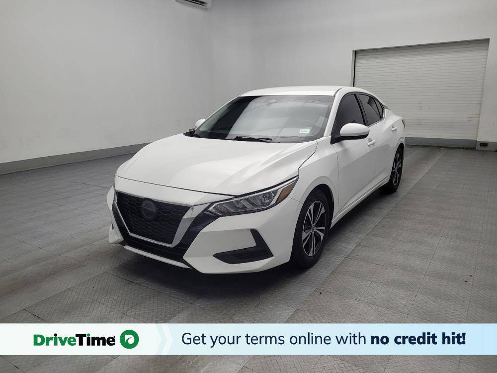 2022 Nissan Sentra SV — Sedan — 73,802 mi — Marietta, GA
