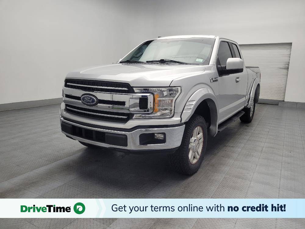 2018 Ford F-150 XL — Pickup Truck — 73,370 mi — Marietta, GA