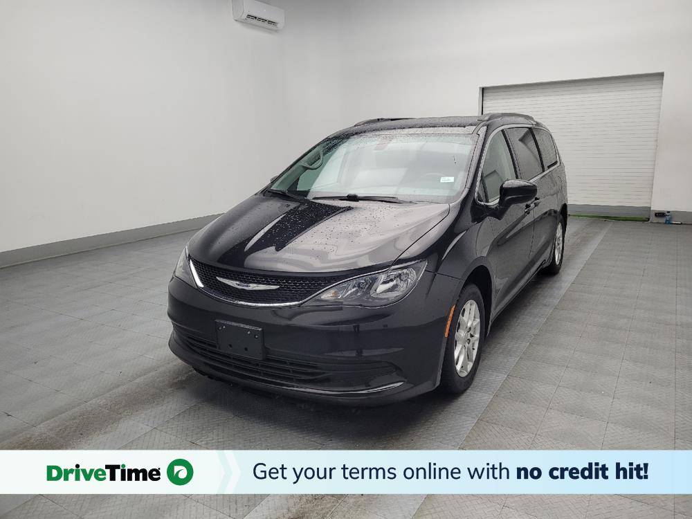 2020 Chrysler Voyager LX — Minivan — 53,080 mi — Marietta, GA