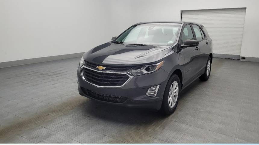 2020 Chevrolet Equinox LS — SUV — 29,701 mi — Marietta, GA