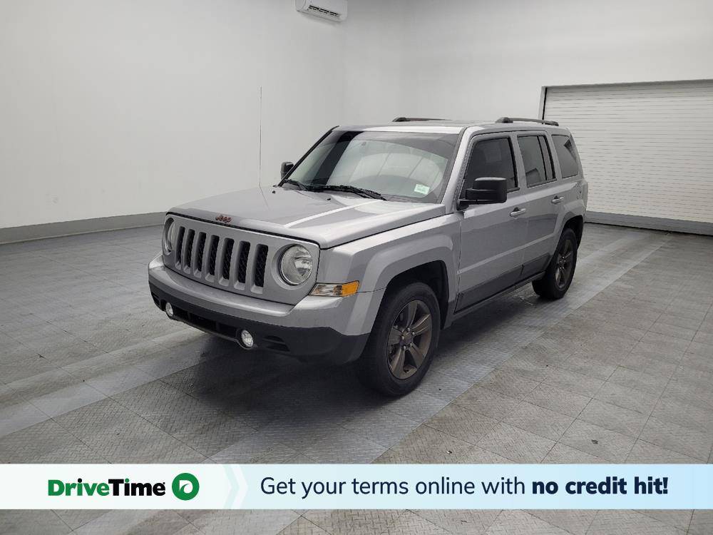 2017 Jeep Patriot 75th Anniversary — SUV — 82,452 mi — Marietta, GA
