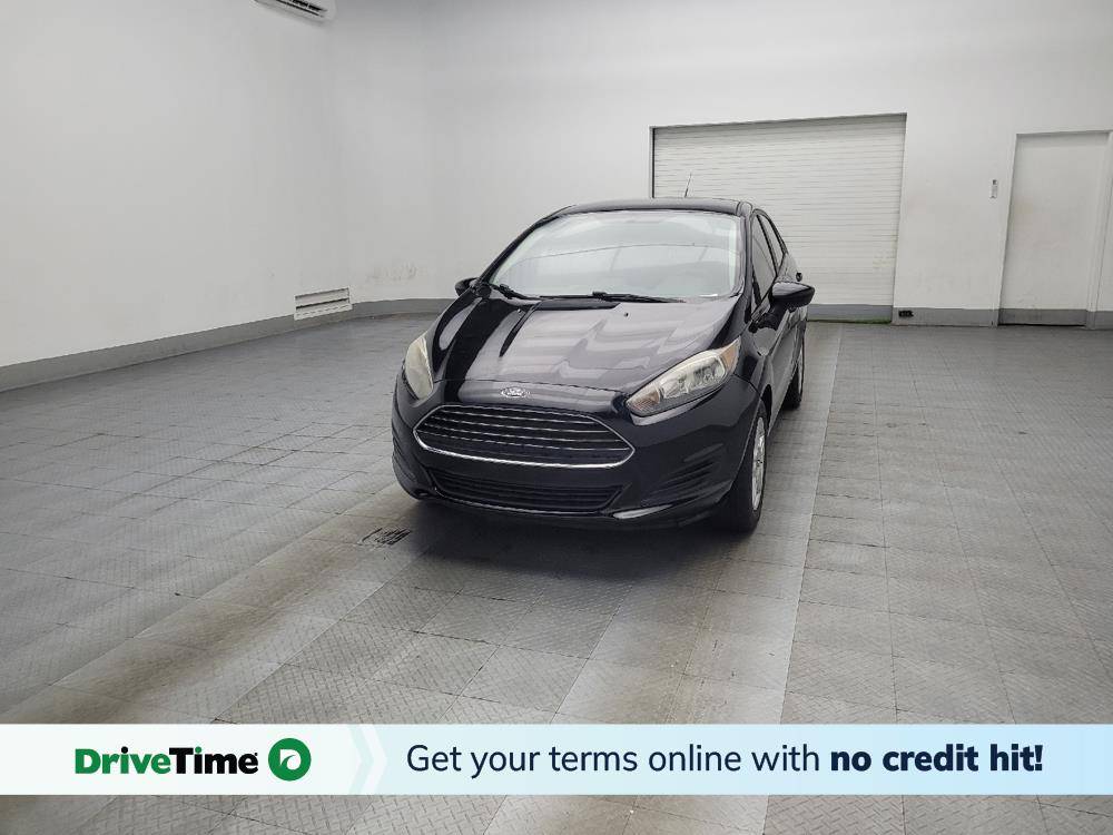 2019 Ford Fiesta SE — Sedan — 77,551 mi — Marietta, GA