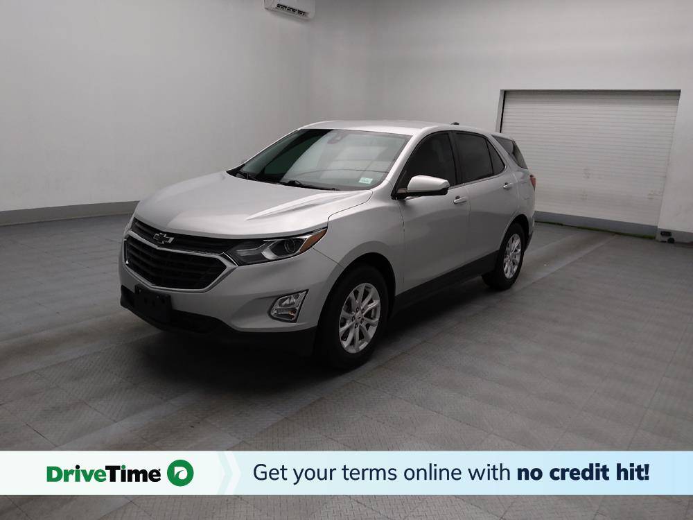 2021 Chevrolet Equinox LT — SUV — 76,212 mi — Marietta, GA
