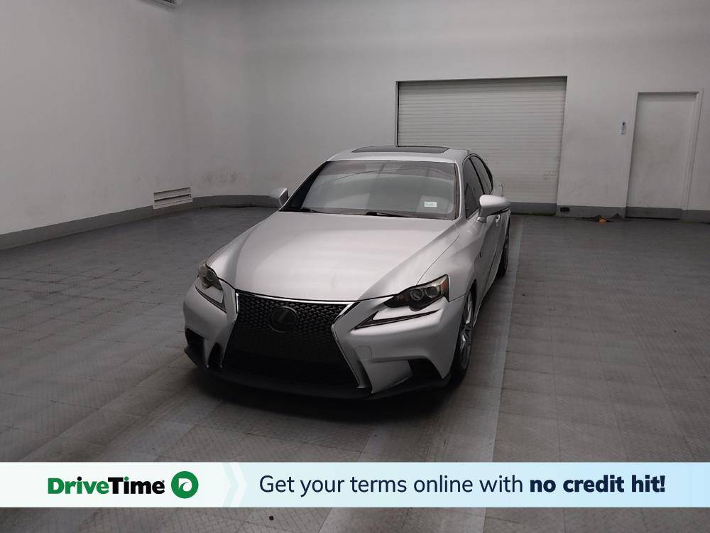 2016 Lexus IS IS 350 — Sedan — 84,575 mi — Marietta, GA