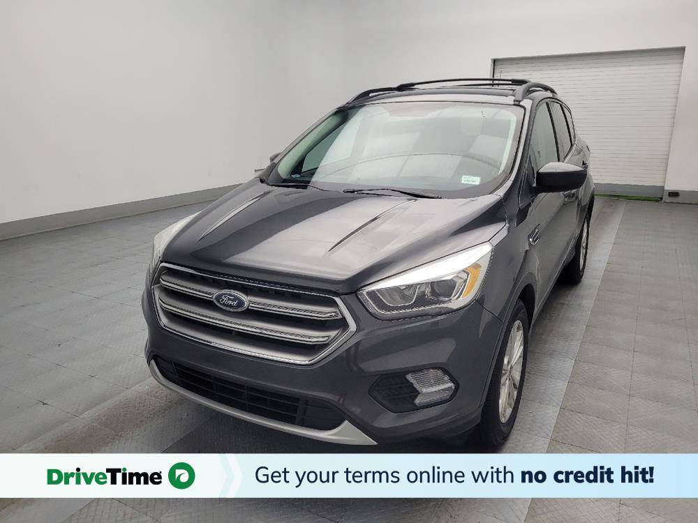 2017 Ford Escape SE — SUV — 83,363 mi — Marietta, GA