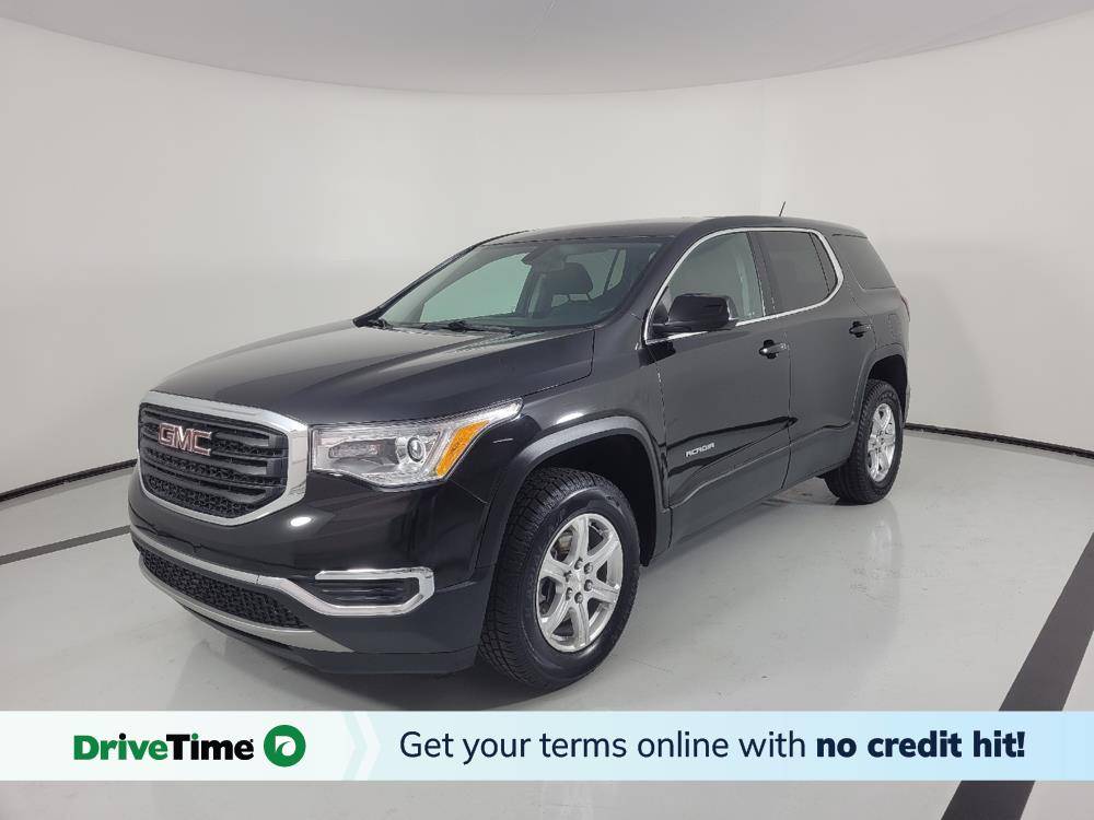 2019 GMC Acadia SLE — SUV — 78,150 mi — Marietta, GA
