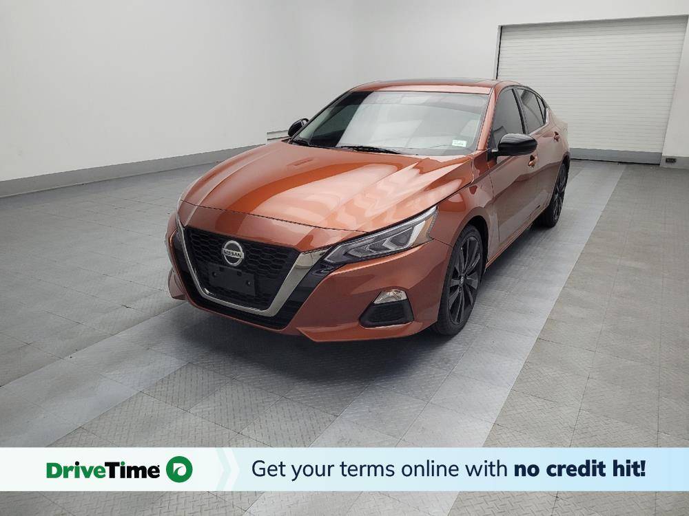 2019 Nissan Altima SR — Sedan — 85,013 mi — Marietta, GA