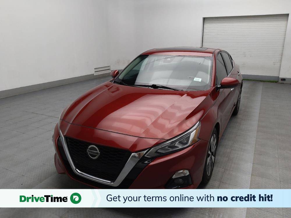 2019 Nissan Altima SL — Sedan — 70,431 mi — Marietta, GA