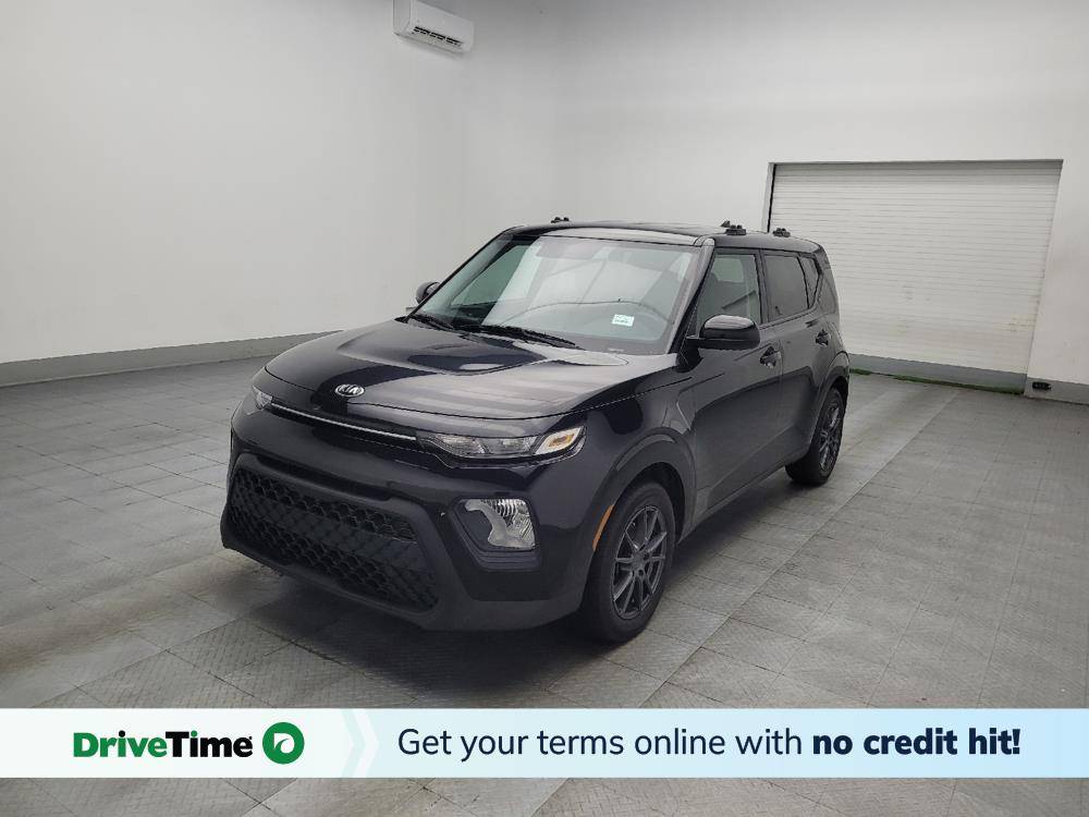 2020 Kia Soul LX — Hatchback — 87,661 mi — Marietta, GA