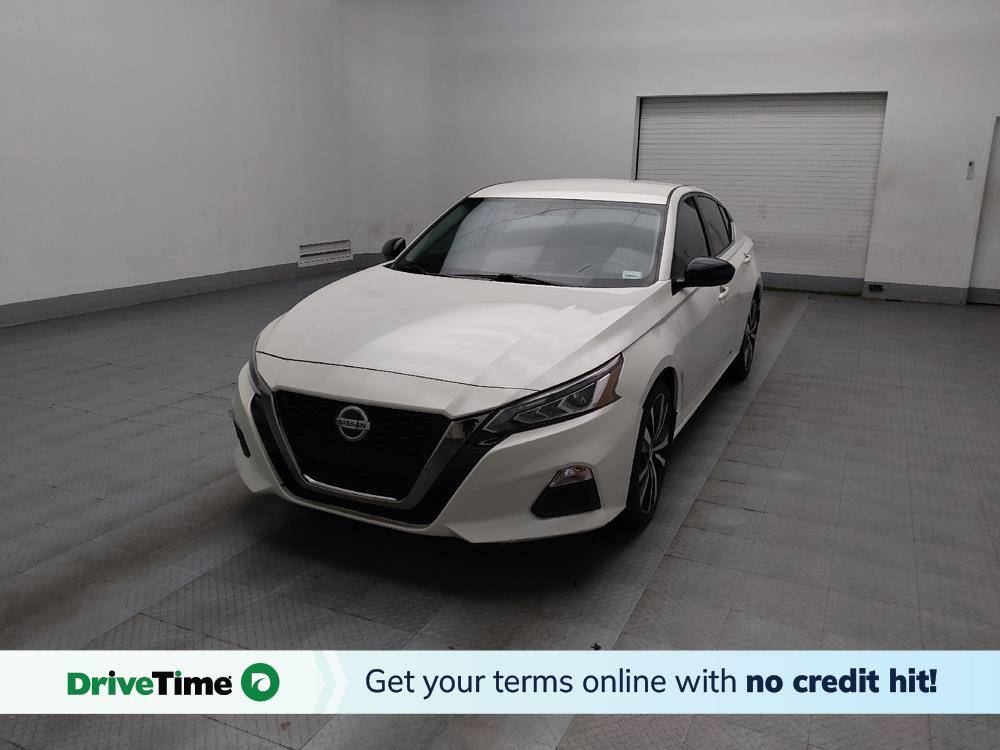 2019 Nissan Altima SR — Sedan — 84,027 mi — Marietta, GA