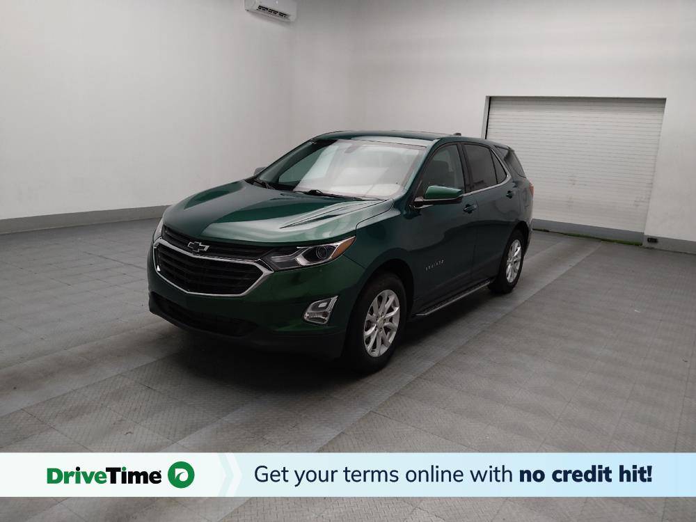 2018 Chevrolet Equinox LT — SUV — 50,841 mi — Marietta, GA
